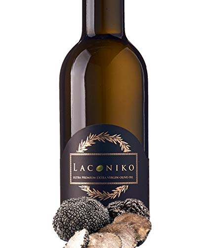 Laconiko 100% Extra Virgin Olive Oil Laconiko Ultra Premium Extra Virgin Olive Oil (Black Truffle)