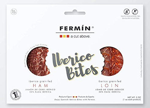 2 oz IBERICO BITES by Fermn