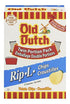 Old Dutch Foods Old Dutch Rip-L Boxed Potato Chips 220g/7.8oz. (Imported from Canada)