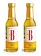 Boyajian Garlic Infused Oil 8 Oz (Pack of 2)