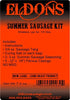 Eldons Sausage and Jerky Supply Eldon's Summer Sausage Kit - Traditional Flavor - Makes 10 lbs