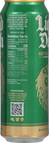 19.2 (Pack 5) Liquid Death Severed Lime Sparkling Water Single, FZ