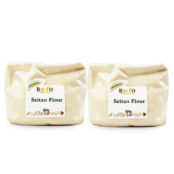 Buy Whole Foods Seitan Flour (1kg)