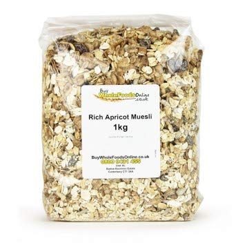 Buy Whole Foods Rich Apricot Muesli (1kg)