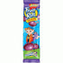 Variety Pack of Seven (7) 0.75oz Jovy Fruit Roll Snacks: Cherry, Raspberry, Strawberry, Watermelon, Grape, Green Apple,