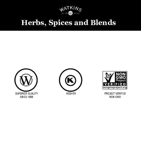 Watkins Grilling Maple Bourbon Seasoning, 4 oz (Pack of 1)