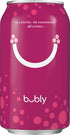 12 Bubly Sparkling Water, Raspberry, Ounce