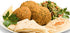 1 Tarazi Falafel Mix | Great as Veggie Burger Mix, Non-GMO, Kosher, All Natural, Made In California | Original Falafel