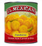 Generic Mexican Style Carrots (Zanahorias) in Brine 26 oz cans (Pack of 6)