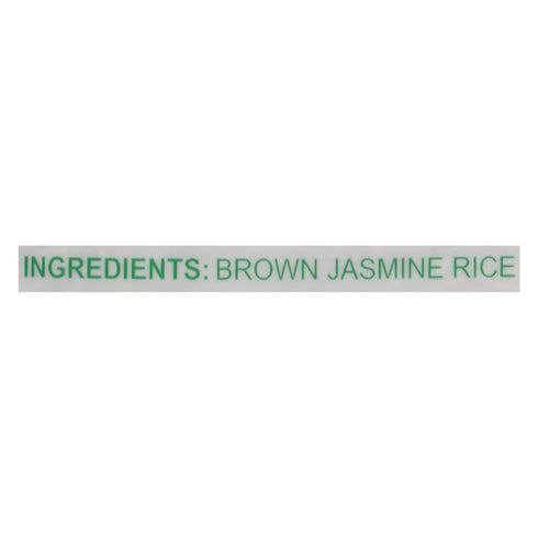 5 Lbs. Iberia Brown Jasmine Rice