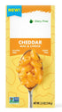 Generic New Dairy Free Gluten Free Cheddar Mac & Cheese, Vegan, 5.5 oz