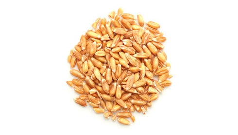 2.2 lb (35.2 oz), Yupik Organic Spelt Kernels, Non-GMO, Kosher, Vegan, Raw Hulled Grains, Unsalted, Source of Fiber