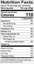 5lb Giusto's Vita-Grain All-Natural Artisan Malted Unbleached Bread Flour, Bag