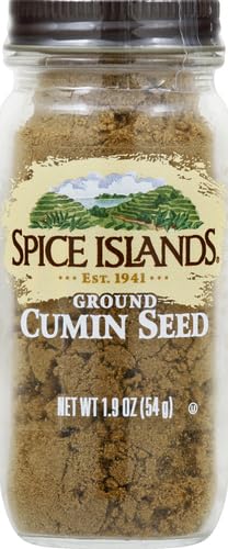 Spice Islands Ground, Cumin, 1.9 Ounce