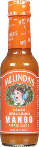Melinda's Mango Habanero Hot Sauce | Spicy & Flavorful