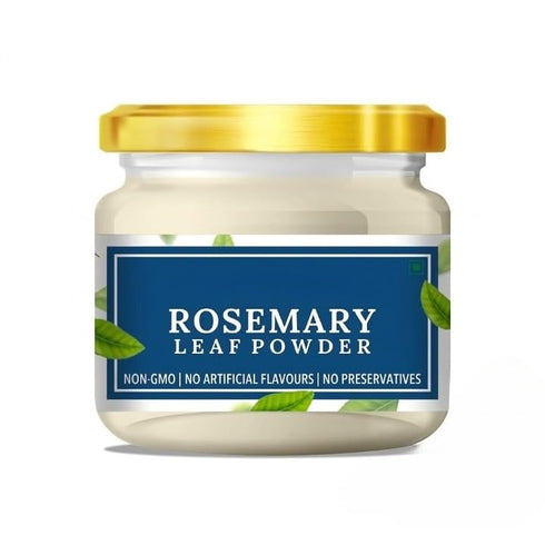Generic Rosemary Dried Leaves Powder For Hair Growth | Top Grade Leaves Rosemary