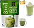 Ranong Tea Matcha Green Tea Latte Instant Drink Mix, 8 Sachets