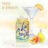 12 Pack, 12 LA CROIX Peach Pear Sparkling Water FZ