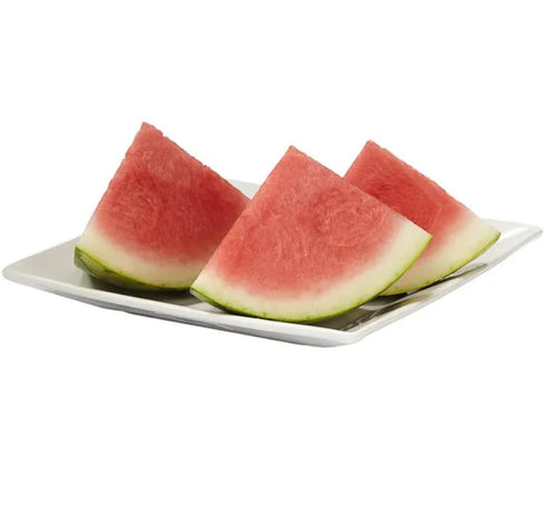 Generic 2-count, summer Mini Watermelon, Juicy and Sweet: Enjoy the quintessential treat with this refreshingly juicy