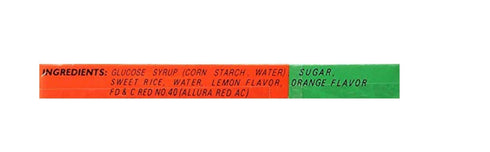 Botan 0.75 oz (Pack 10) Rice Candy