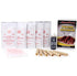 19mm The Sausage Maker - Dried Sausage Sticks Assortment Kit with Collagen Casings