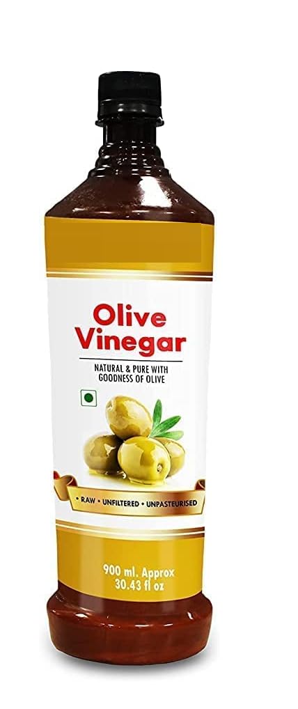 SJH Olive Vinegar (Zaitoon Sirka) Orignal,900 ML