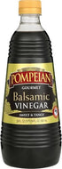 30 OZ. (Pack 2) Pompeian Gourmet Balsamic Vinegar, Perfect for Salad Dressings, Sauces, Seafood & Meat Dishes