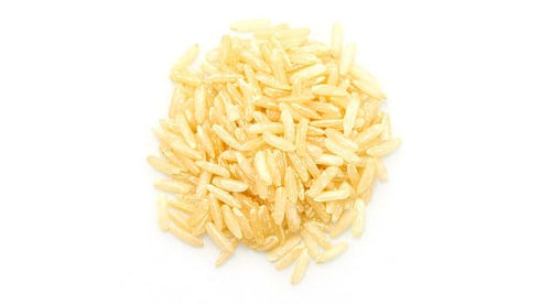 2.2 lb (35.2 oz), Yupik Organic Brown Jasmine Rice, Long Grains, Gluten-Free, Non-GMO, Vegan, Kosher, Whole Grains