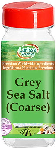 Larissa Veronica Grey Sea Salt (Coarse) (1 oz, ZIN: 526236)