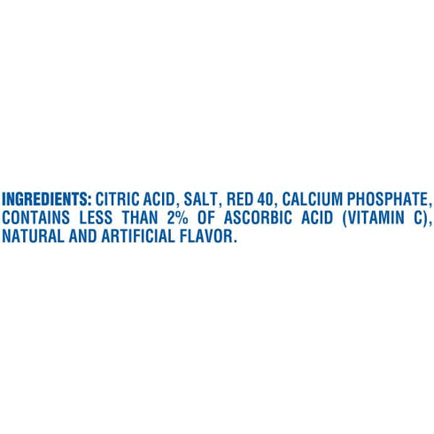 Kool-Aid Unsweetened Strawberry Powdered Soft Drink Mix, 0.14 oz Packet (Pack of 15)