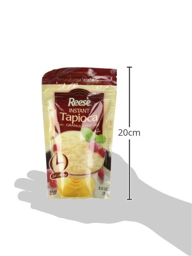 Reese Granulated Tapioca, 8 oz