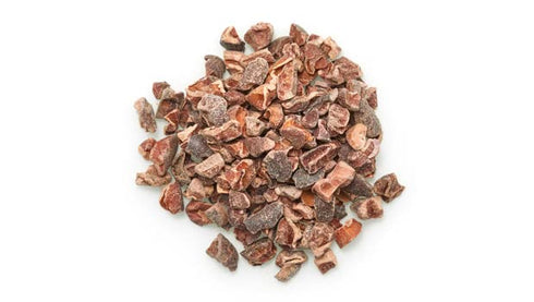 2.2 lb (35.2 oz), Yupik Organic Raw Cacao Nibs, Gluten-Free, Kosher, GMO-Free, Vegan, No Sugar Added, No Additives