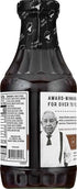 Kinder Barbecue Rusted Garlic Sauce, 20.5 oz