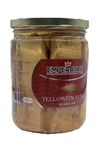 Emperatriz | Yellowfin Tuna in Olive Oil | Atun de Aleta Amarilla