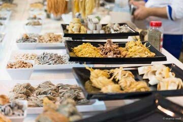 Bleached(5 11 lbs Voila, Table and Dusting Flour, Soft Wheat, Pizza, Baking, Pasta, Italy, Spolvero, All Natural, Non