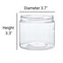 Civilized Coffee Orange Peel Zest Dehydrated Granules for Baking & Drinks, Non-GMO & Gluten Free Jar (9 oz)
