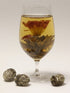 10 Blooming Flower Tea, 5 Jasmine & 5 Green