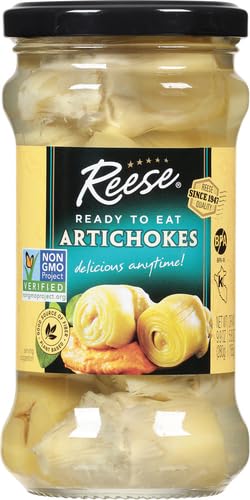 9.9 Oz Reese Artichoke Hearts Cocktail