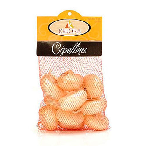 (24 oz 1.5 lbs) Kejora Fresh Cipolline/Cipollini Onions /