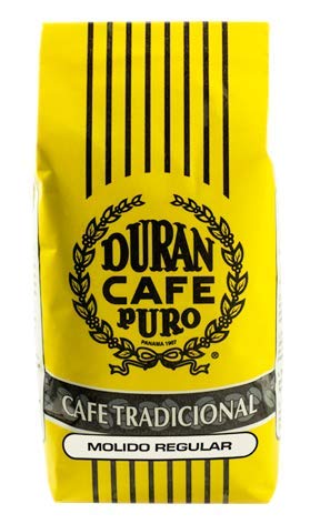 Cafe Duran Tradicional Regular - Panama Coffee Ground 425 grams