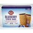 FQQF Pack, 48 Wellsley Farms Fruit & Grain Cereal Bars Variety ct. AS