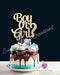 Cake Topper for Boy or Girl