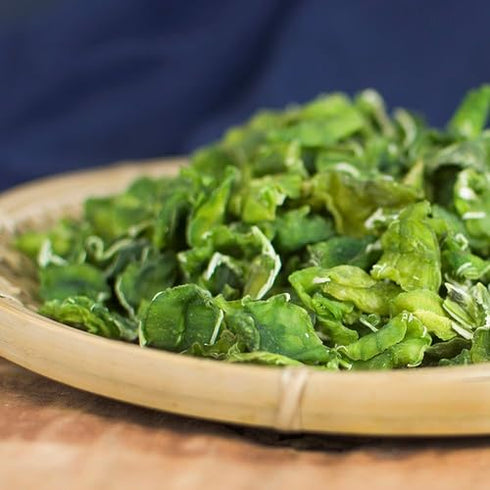 16oz/454Grams Sweet Post Dried Asparagus Lettuce Wrap-Dried Vegetables for Cooking Dried Bamboo Shoots