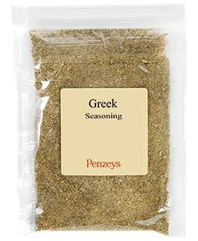 Penzeys Greek Seasoning By Spices 14 oz 3 cup bag (Pack of 1)