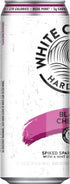 White Claw Seltzer Works 19.2 Black Cherry Hard Seltzer Sgl Can, FZ