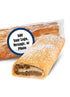 Barbaras Cookie Pies LLC Hungarian Nut Roll - WALNUT (Over 1.5 Lbs.)