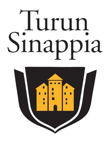 Turun Sinappi 125gram 1pack TURUN Mustard Mild Finland