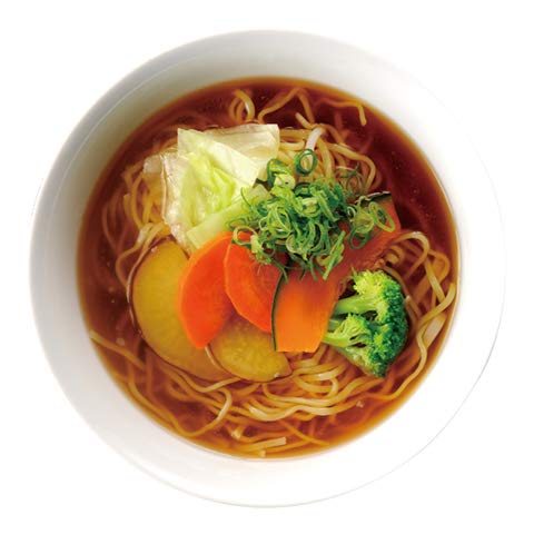 6pk Gluten Free Meister Japanese Shoyu Ramen (Vegan)
