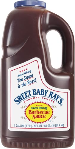 160 Sweet Baby Rays BBQ Sauce, Original, Ounce