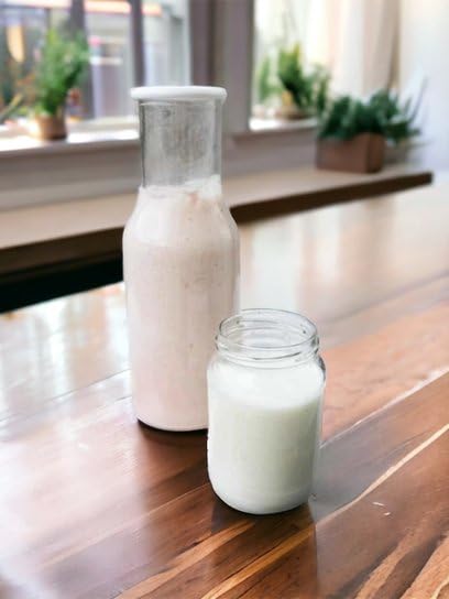 Generic 1 Milk Kefir Grains Starter Bulgaros de Leche, Pajaritos de Leche Fast Growth Culture Start your Homenade